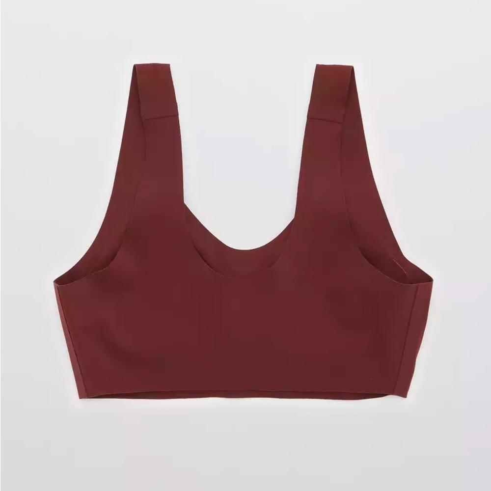NWOT Aerie Smoothez Padded Scoop Bralette - Picture 4 of 8